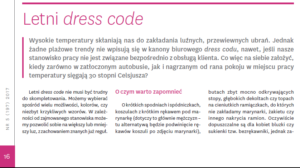 5a letni dress code